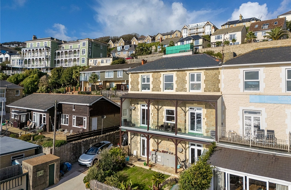 2 bedroom apartment for sale - Marine Parade, Ventnor, Isle of Wight, PO38