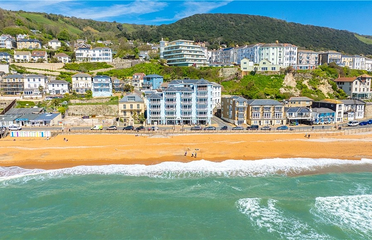 4 bedroom apartment for sale - Metropole, Esplanade, Ventnor, Isle of Wight, PO38