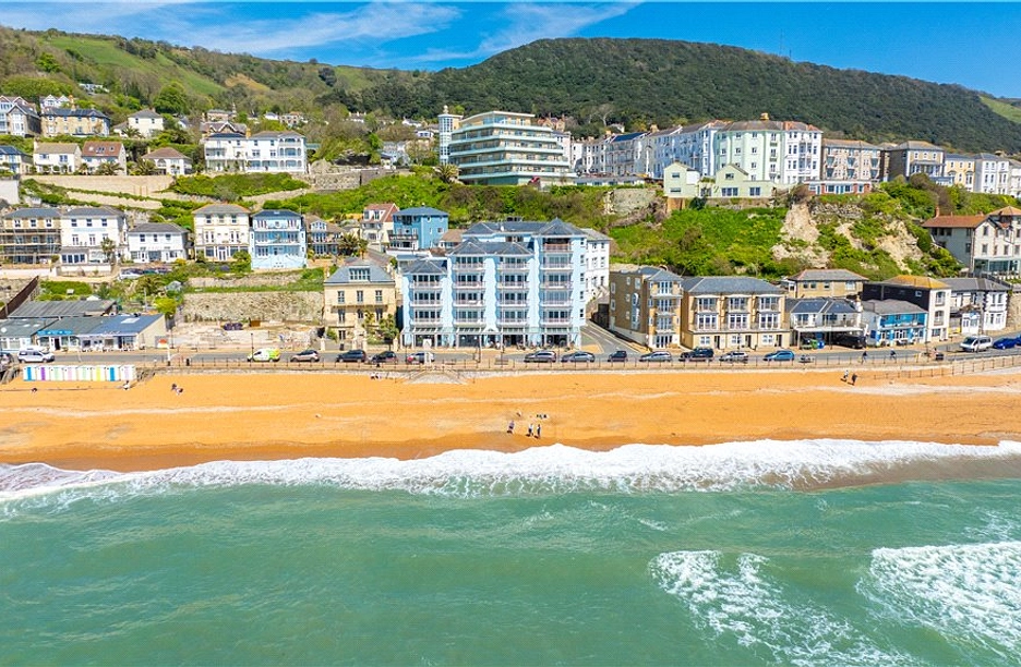 4 bedroom apartment for sale - Metropole, Esplanade, Ventnor, Isle of Wight, PO38