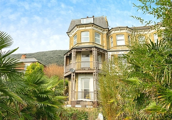 5 bedroom house for sale - St. Boniface Road, Ventnor, PO38