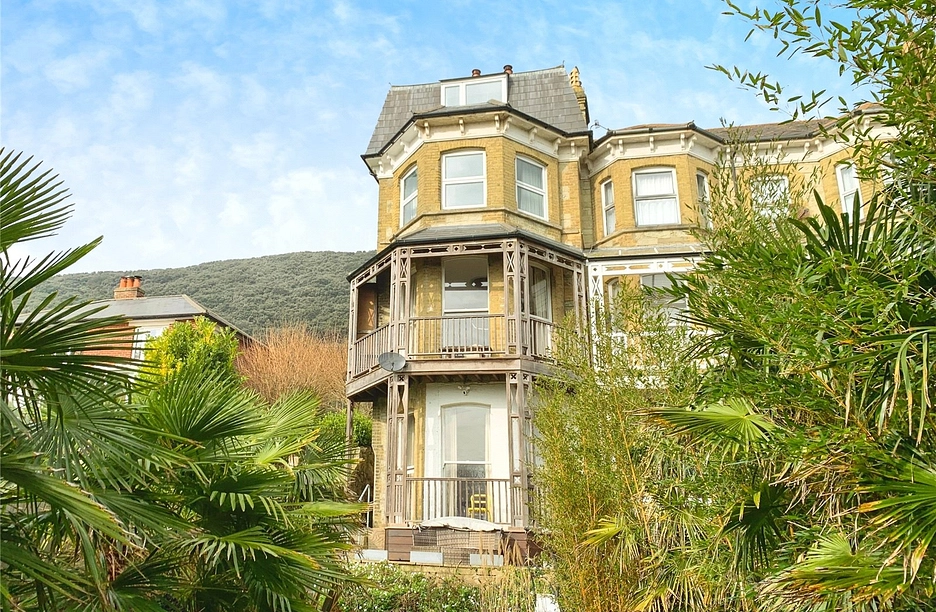 5 bedroom house for sale - St. Boniface Road, Ventnor, PO38
