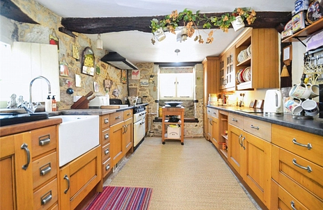 3 bedroom cottage for sale - High Street, Whitwell, Ventnor, Isle of Wight, PO38