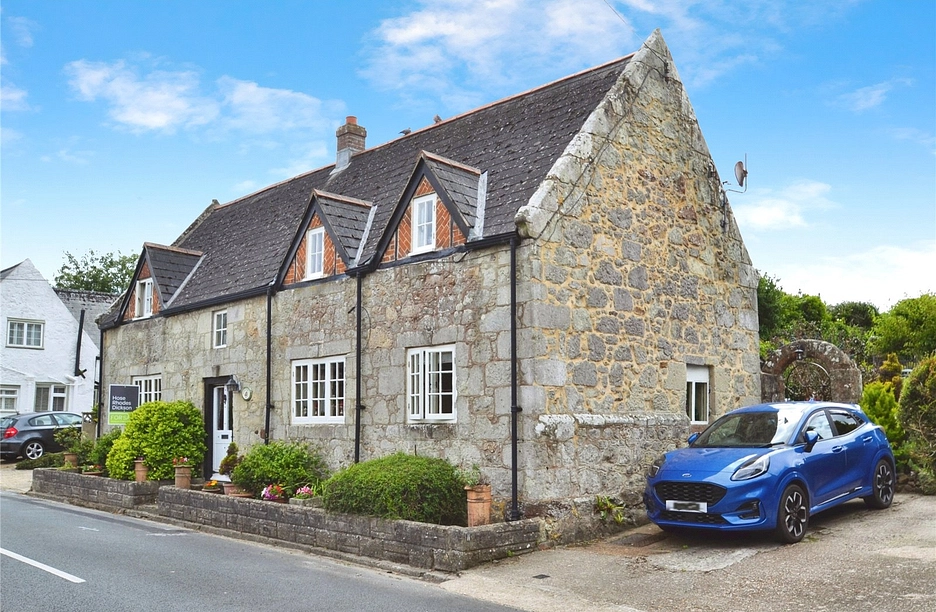 3 bedroom cottage for sale - High Street, Whitwell, Ventnor, Isle of Wight, PO38