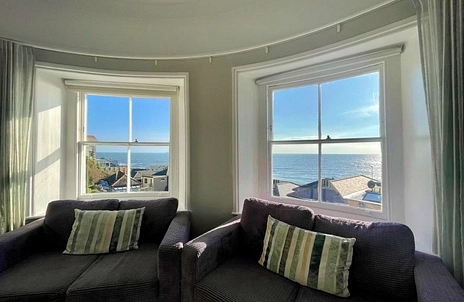 3 bedroom apartment for sale - Esplanade Road, Ventnor, Isle of Wight, PO38