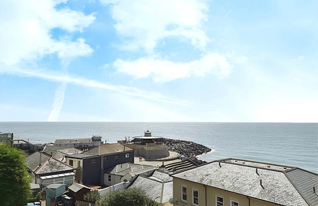 3 bedroom apartment for sale - Esplanade Road, Ventnor, Isle of Wight, PO38