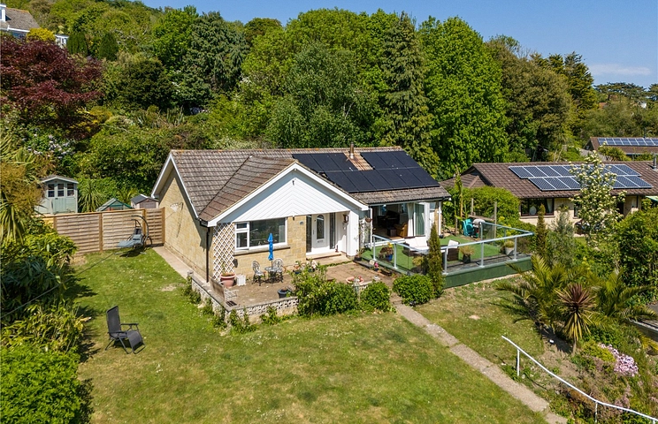 2 bedroom bungalow for sale - Inglewood Park, St Lawrence, Isle of Wight, PO38