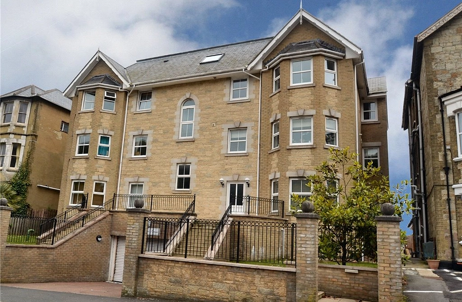 2 bedroom apartment for sale - Alpine Road, Ventnor, PO38