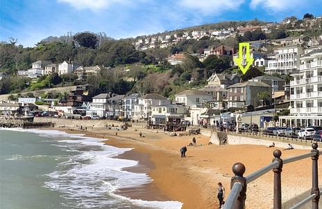 3 bedroom apartment for sale - Esplanade, Ventnor, Isle of Wight, PO38