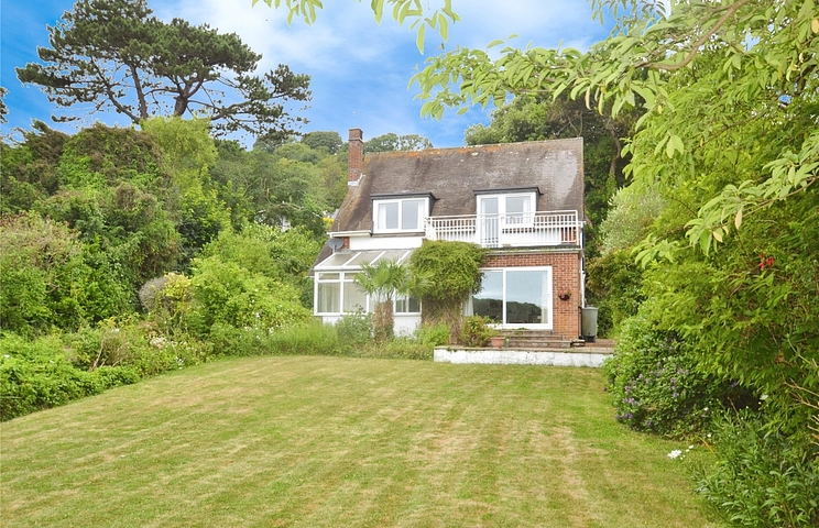 3 bedroom house for sale - Hunts Road, St. Lawrence, Ventnor, Isle of Wight, PO38
