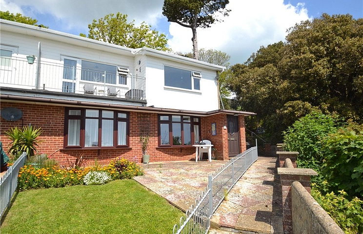 2 bedroom apartment for sale - Madeira Road, Ventnor, Isle of Wight, PO38