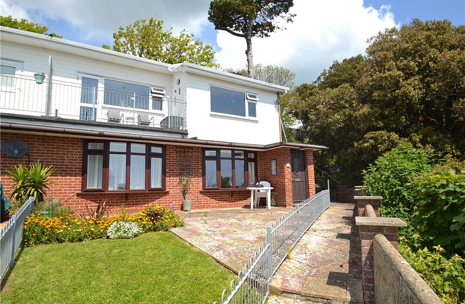 2 bedroom apartment for sale - Madeira Road, Ventnor, Isle of Wight, PO38