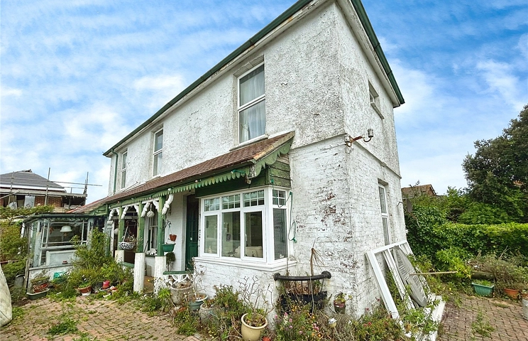 3 bedroom house for sale - Newport Road, Ventnor, Isle of Wight, PO38