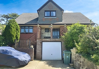 4 bedroom house for sale - Lowtherville Road, Ventnor, Isle of Wight, PO38