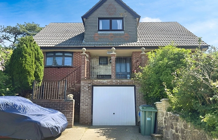 4 bedroom house for sale - Lowtherville Road, Ventnor, Isle of Wight, PO38