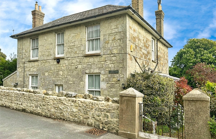 5 bedroom house for sale - Bonchurch Shute, Ventnor, Isle of Wight, PO38