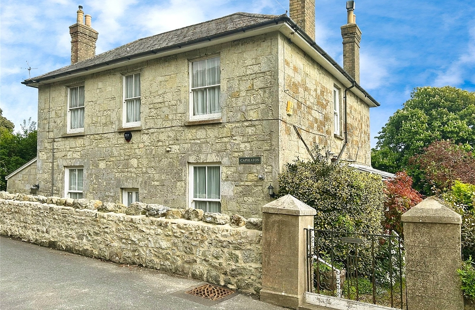 5 bedroom house for sale - Bonchurch Shute, Ventnor, Isle of Wight, PO38