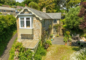 3 bedroom coach house for sale - Undercliff Drive, St. Lawrence, Ventnor, Isle of Wight, PO38