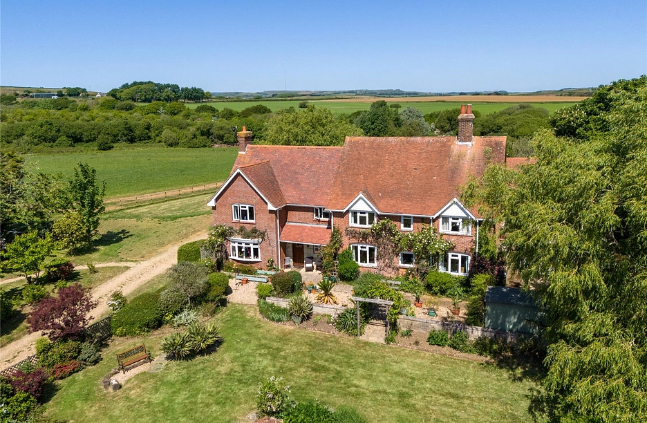 5 bedroom house for sale - Ford Farm Lane, Whitwell, Ventnor, Isle of Wight, PO38