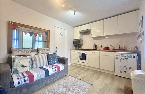 1 bedroom apartment for sale - Boxers Lane, Niton, Ventnor, Isle of Wight, PO38