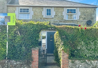 3 bedroom cottage for sale - High Street, Niton, Ventnor, Isle of Wight, PO38