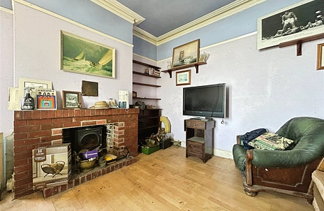 3 bedroom house for sale - St. Albans Road, Ventnor, Isle of Wight, PO38