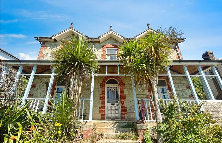 3 bedroom house for sale - St. Albans Road, Ventnor, Isle of Wight, PO38