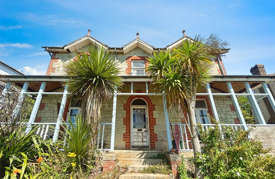 3 bedroom house for sale - St. Albans Road, Ventnor, Isle of Wight, PO38