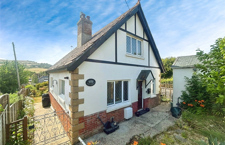 2 bedroom house for sale - St. Johns Road, Wroxall, Ventnor, Isle of Wight, PO38