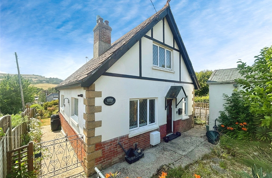 2 bedroom house for sale - St. Johns Road, Wroxall, Ventnor, Isle of Wight, PO38