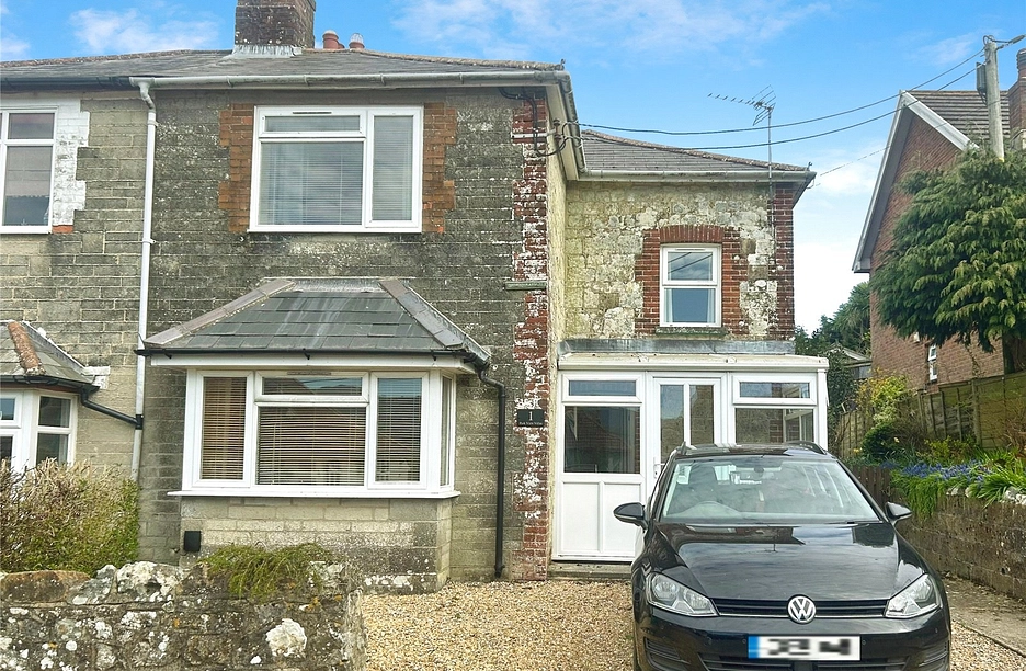 3 bedroom house for sale - Clevelands Road, Wroxall, Ventnor, Isle of Wight, PO38