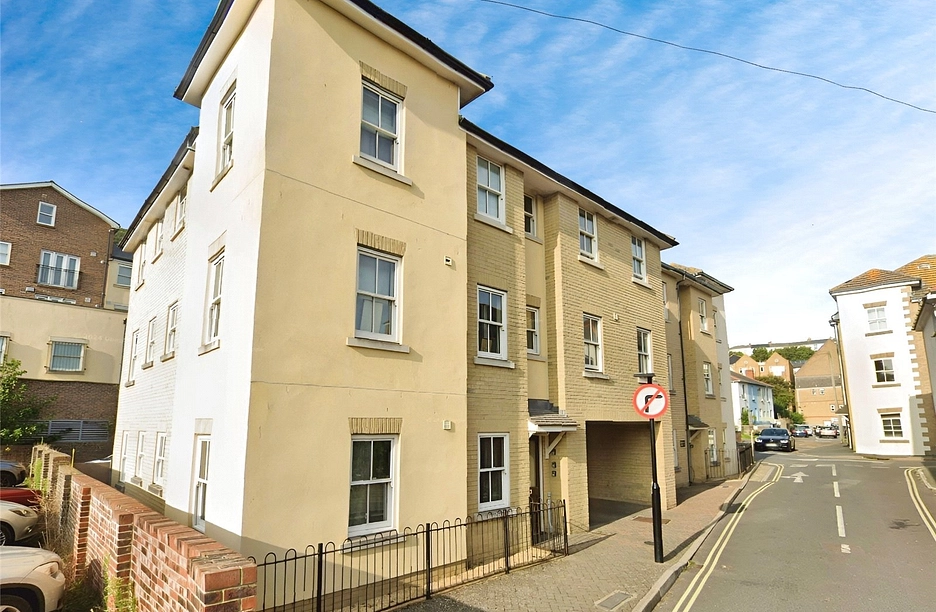 2 bedroom apartment for sale - Pound Lane, Ventnor, Isle of Wight, PO38