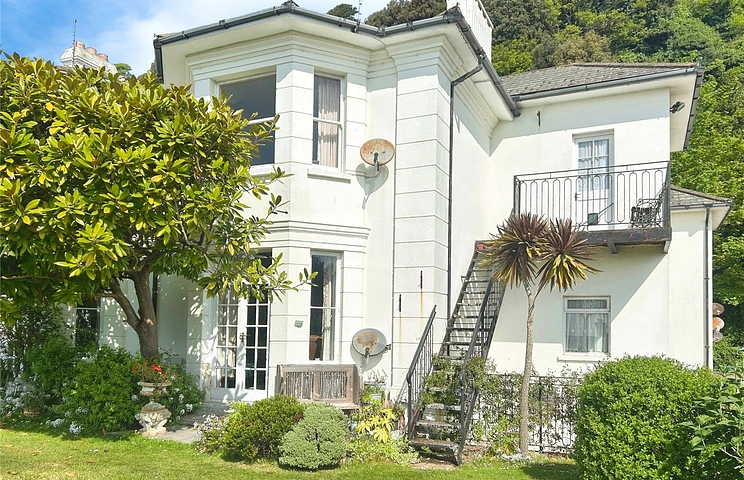 1 bedroom apartment for sale - The Pitts, Ventnor, Isle of Wight, PO38