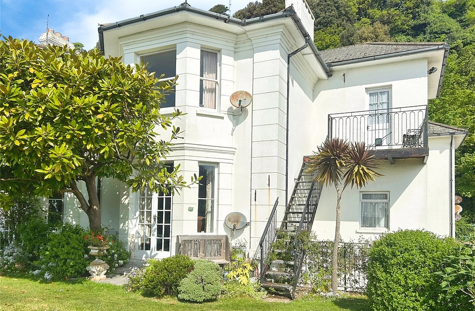1 bedroom apartment for sale - The Pitts, Ventnor, Isle of Wight, PO38