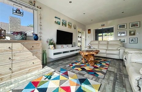 2 bedroom bungalow for sale - St. Johns Road, Wroxall, Ventnor, Isle of Wight, PO38