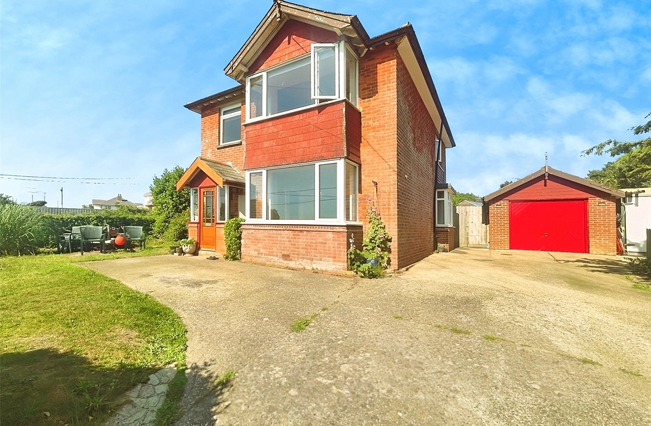 3 bedroom house for sale - Chale Street, Chale, Ventnor, Isle of Wight, PO38