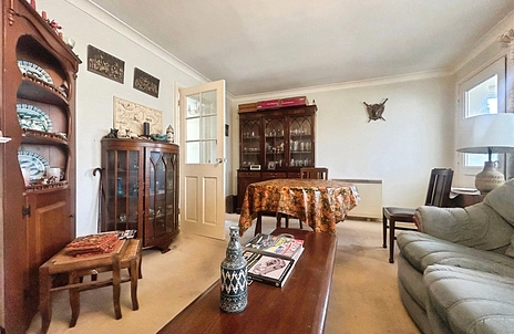 2 bedroom bungalow for sale - Greenlydd Close, Niton, Ventnor, Isle of Wight, PO38