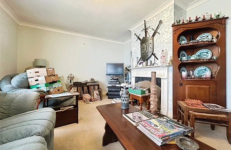 2 bedroom bungalow for sale - Greenlydd Close, Niton, Ventnor, Isle of Wight, PO38