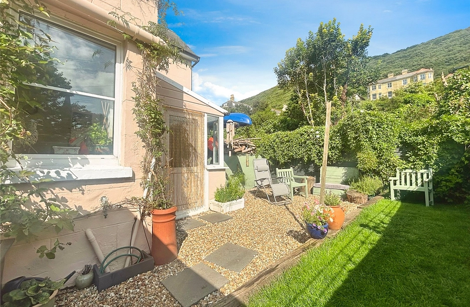 2 bedroom house for sale - High Street, Ventnor, Isle of Wight, PO38