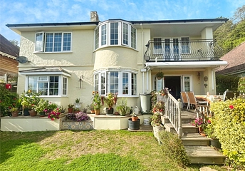 4 bedroom house for sale - Gills Cliff Road, Ventnor, Isle of Wight, PO38