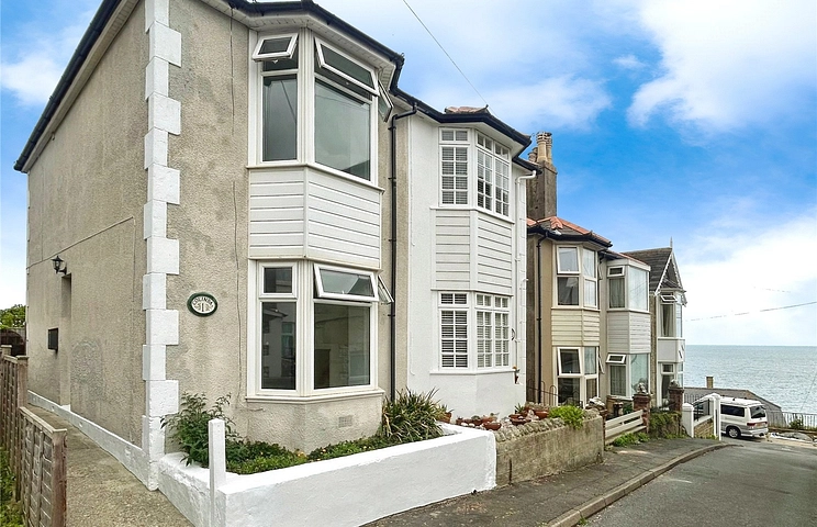3 bedroom house for sale - Beaconsfield Road, Ventnor, Isle of Wight, PO38