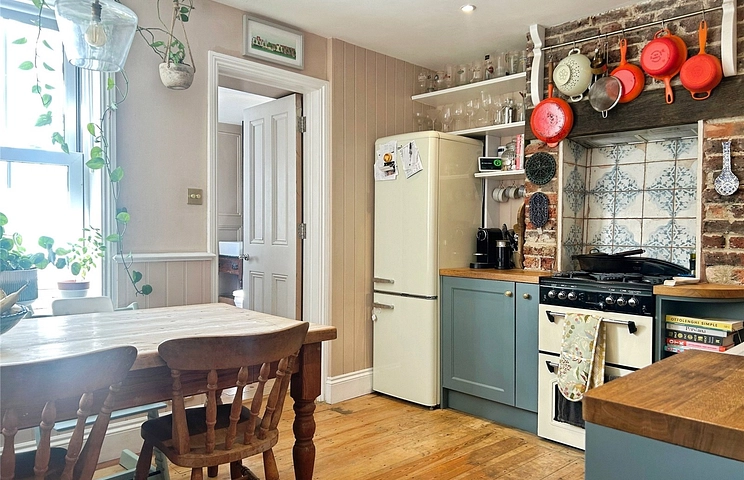 2 bedroom house for sale - Leeson Road, Ventnor, Isle of Wight, PO38