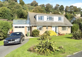 3 bedroom bungalow for sale - Twining Road, St. Lawrence, Ventnor, Isle of Wight, PO38