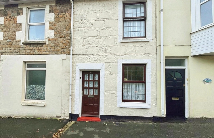 2 bedroom cottage for sale - Victoria Street, Ventnor, Isle of Wight, PO38