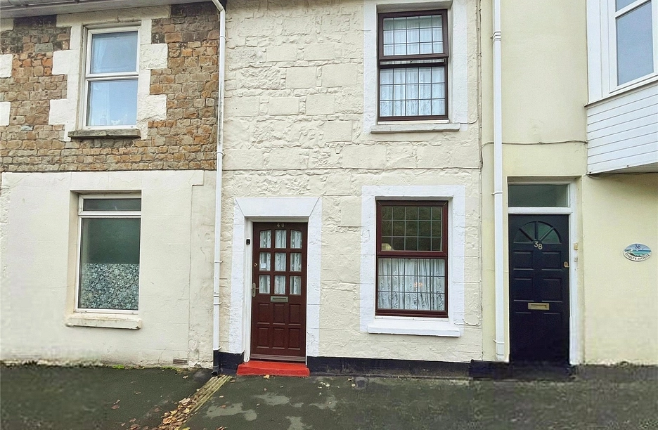 2 bedroom cottage for sale - Victoria Street, Ventnor, Isle of Wight, PO38