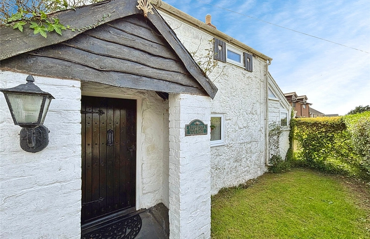 2 bedroom cottage for sale - Appleford Road, Chale Green, Ventnor, Isle of Wight, PO38