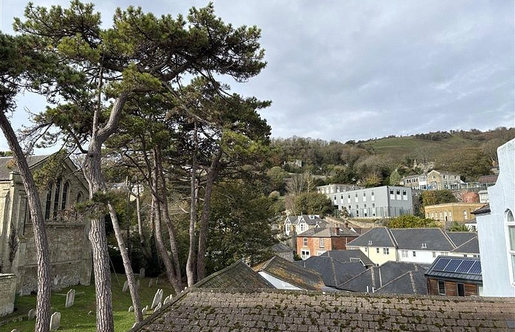 3 bedroom duplex for sale - Church Street, Ventnor, Isle of Wight, PO38