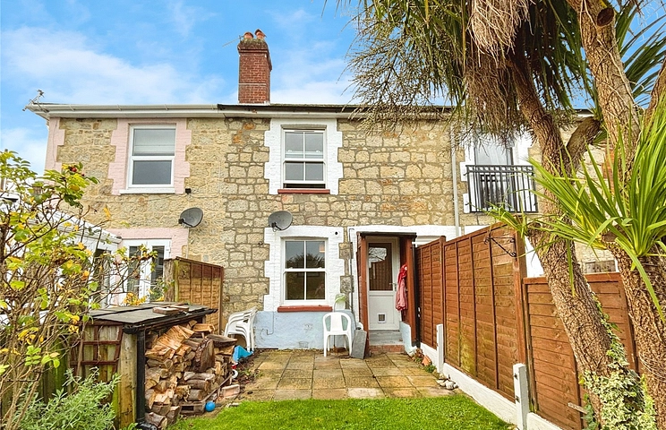 2 bedroom cottage for sale - Leeson Road, Ventnor, Isle of Wight, PO38