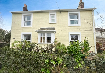 3 bedroom house for sale - Newport Road, Niton, Ventnor, Isle of Wight, PO38