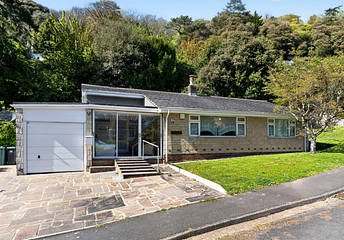 3 bedroom bungalow for sale - Maples Drive, Ventnor, Isle of Wight, PO38