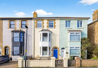 4 bedroom townhouse for sale - Dudley Road, Ventnor, Isle of Wight, PO38